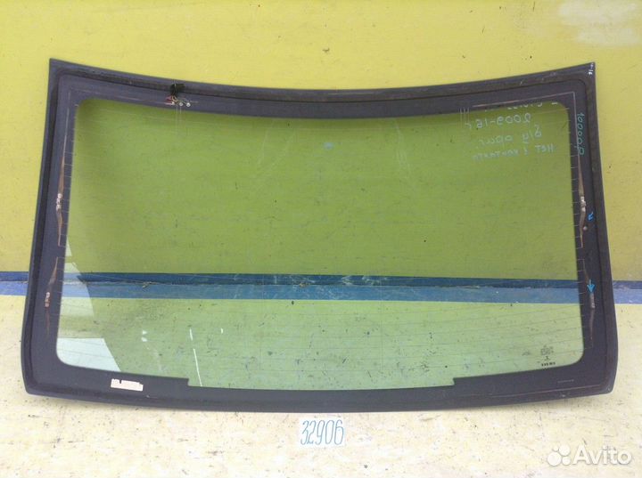 Mercedes E W212 Стекло Заднее