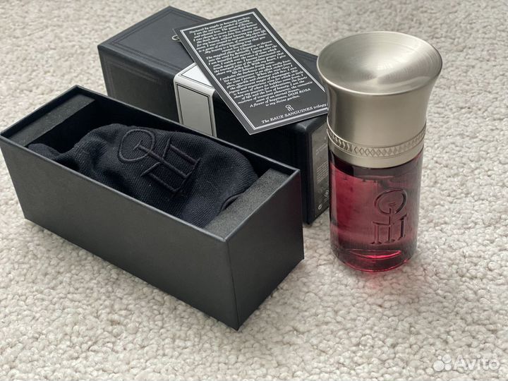 Les liquides imaginaire Dom Rosa (обмен на Fortis)