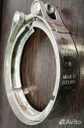 Хомут компрессора Mercedes Benz