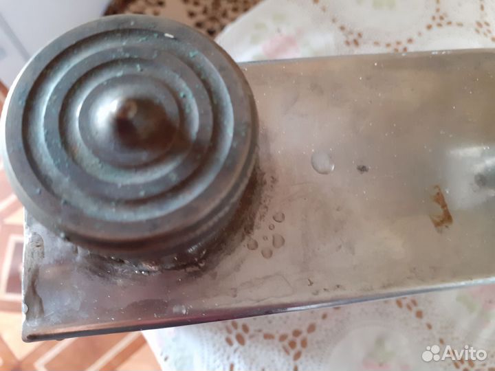 Канистра из нержавеющей стали 7,5-8л