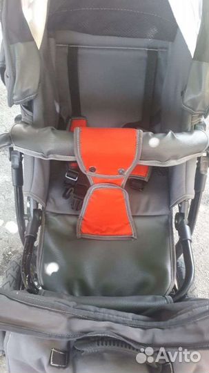 Коляска кайтекс 2 в 1