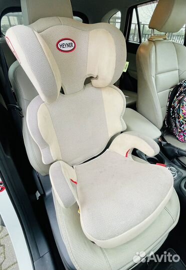 Автокресло Heyner (15-36)