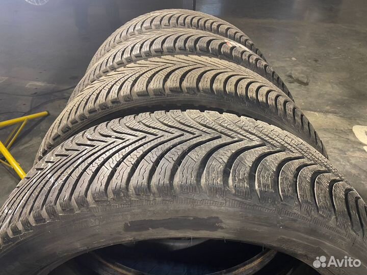 Michelin Alpin 5 195/55 R20 95H
