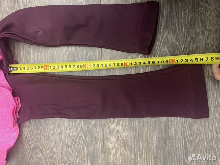 Термокомбинезон для фигурного катания