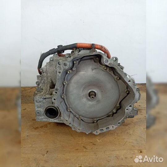 Toyota АКПП toyota auris (E15) (2006-2012)