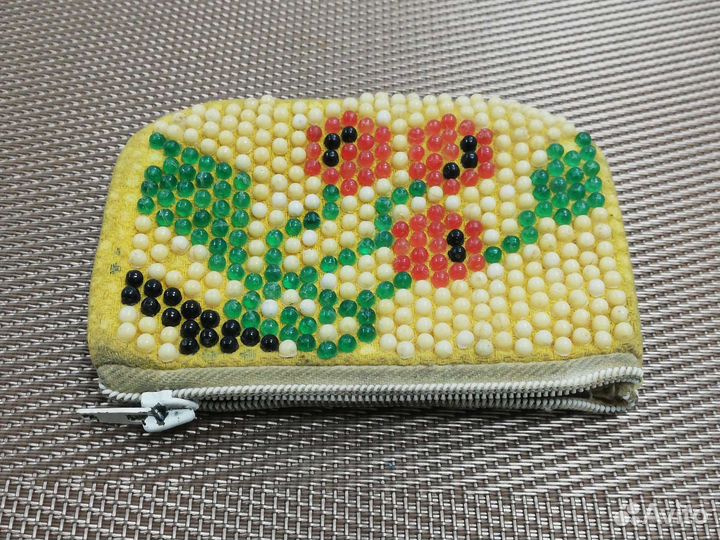 Кошелёк из СССР