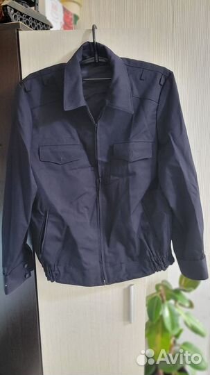 Куртка полиции пш