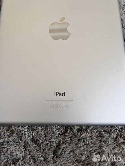 iPad Air 2014 модель A1475 wifi+cellular