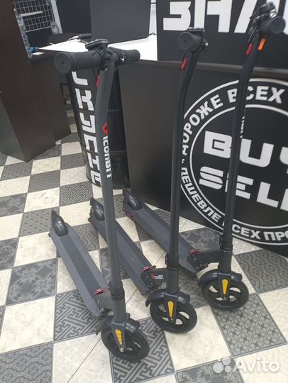 Электрический самокат iconBIT Kick Scooter Delta