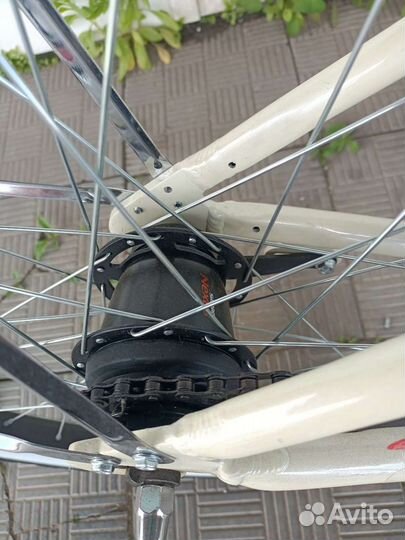 Велосипед stinger 26