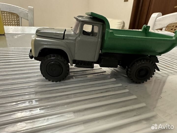 Модели СССР ЗИЛ