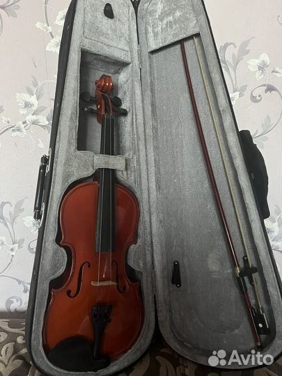 Скрипка 3 4