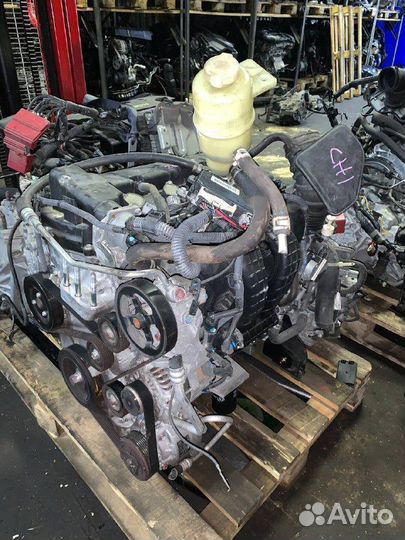 Мотор двс 4J11 Митсубиши Outlander GF Delica D5