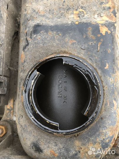 Двигатель adz passat b4