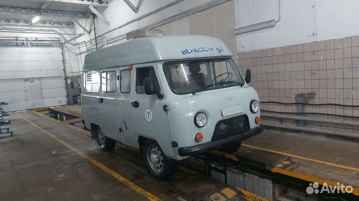 УАЗ 3909 2.7 МТ, 2013, 22 000 км
