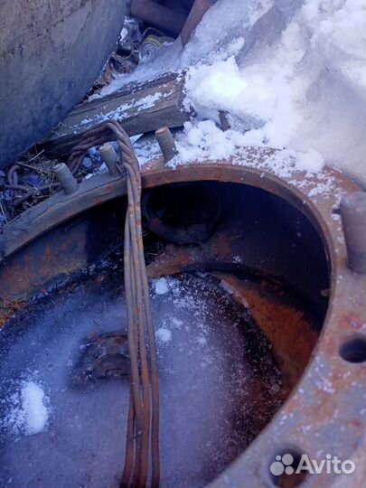 Редуктор для камаза