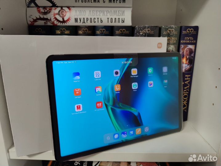 NEW. Xiaomi Mi Pad 5 6Gb/256Gb Global Rom (CN)