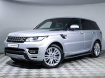 Land Rover Range Rover Sport 3.0 AT, 2014, 200 089 км, с пробегом, цена 2 895 000 руб.