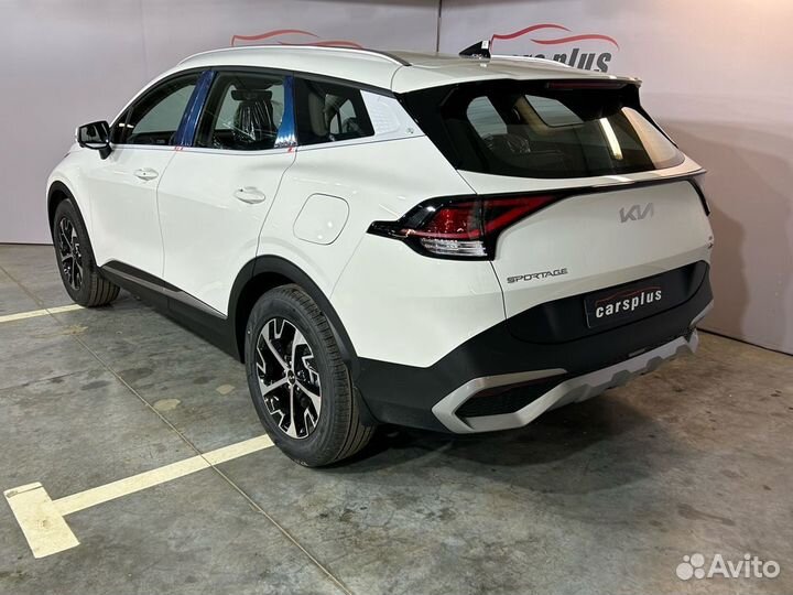 Kia Sportage 2.0 AT, 2024, 10 км
