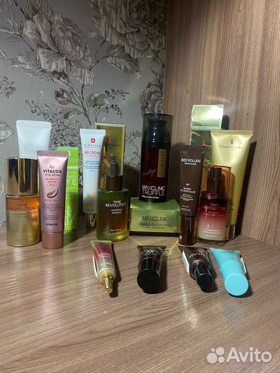 Корейская косметика,erborian, missha, limoni