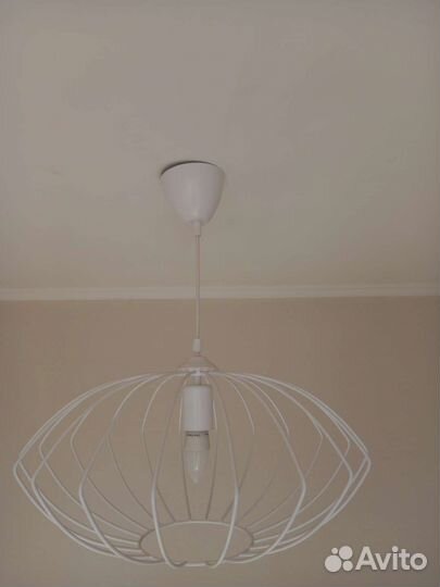 Светильник подвесной лофт