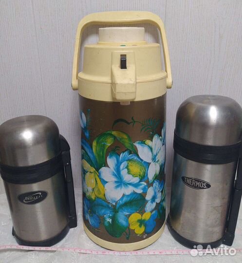 Термос СССР