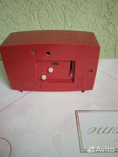 Часы слава. СССР знак качества