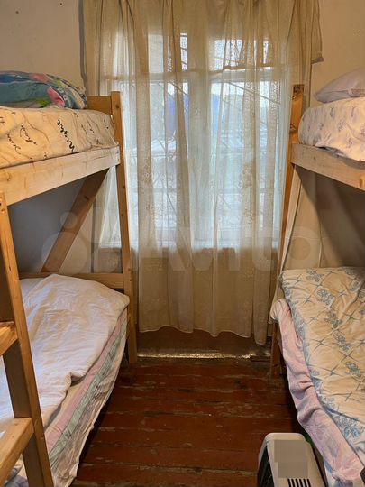 Комната 60 м², 1/1 эт.