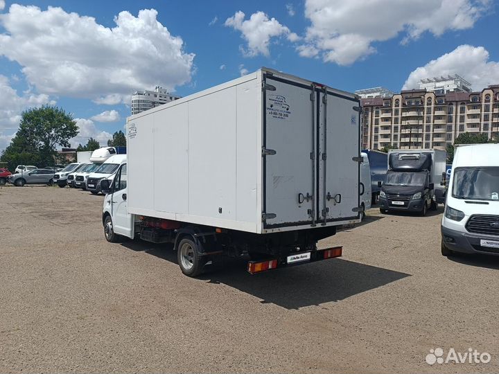 ГАЗ ГАЗель Next 3.0 МТ, 2021, 104 278 км