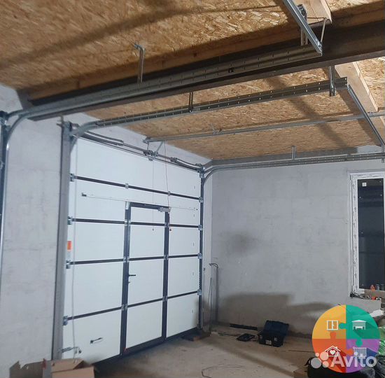 Промышленные ворота