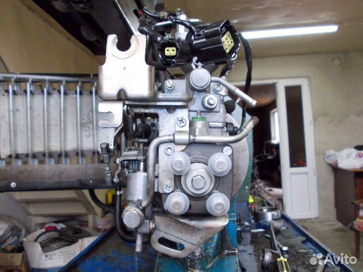 Тнвд Мазда RFX