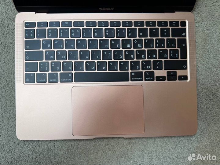 Macbook air m1