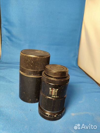 Фотообъектив юпитер 11 А 4/135