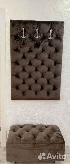 Вешалка настенная в прихожую опт