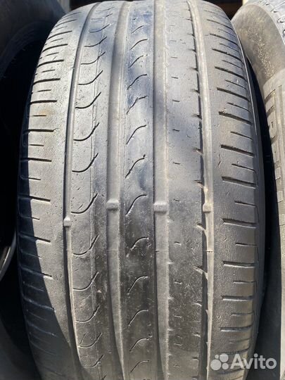 Pirelli Scorpion Verde 235/55 R17