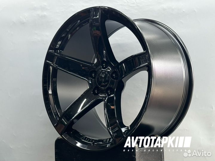 Диски литые R20 5x115 10.5J в круг Dodge Hellcat