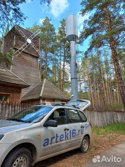 Монтажник/помощник монтажника систем водоснабжения