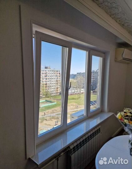 Ремонт пластиковых окон. Регулировка окон