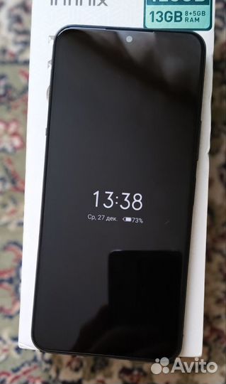 Infinix Note 12 (2023), 8/128 ГБ