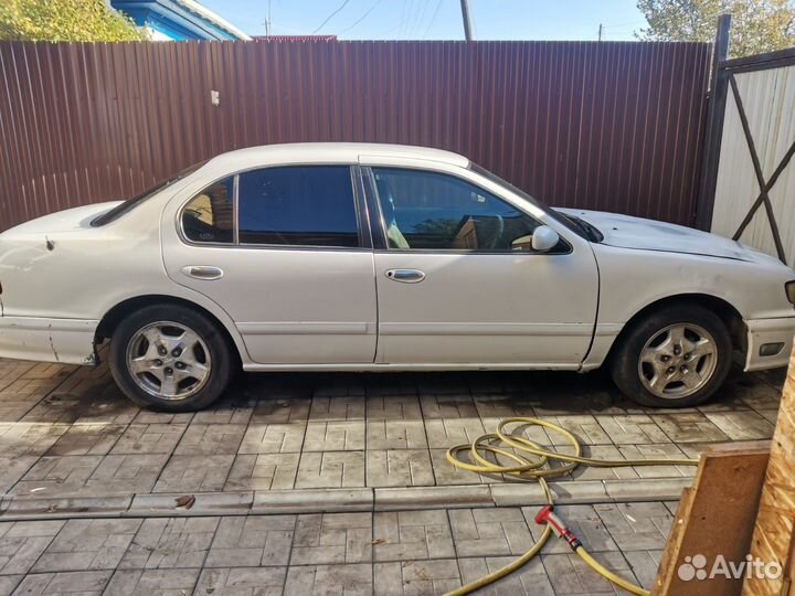 Разбор Nissan Cefiro a32 (запчасти)