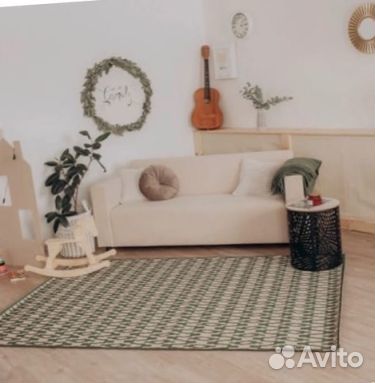 Диван прямой