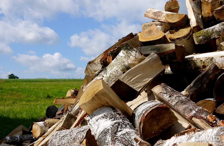 Дрова заказать