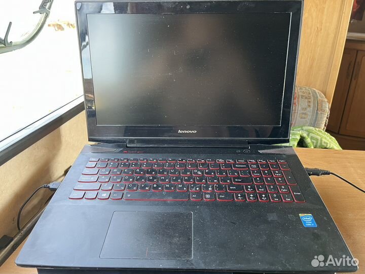 Ноутбук Lenovo Y50-70