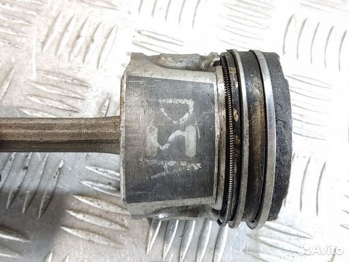 Поршень с шатуном Citroen Berlingo 2002-2012