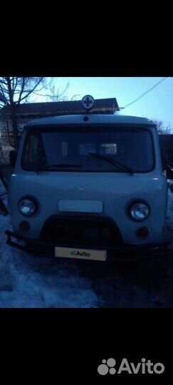 УАЗ 3962 2.5 МТ, 2001, 1 000 км