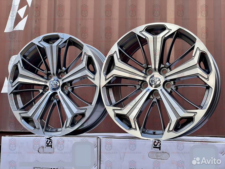 Диски Toyota R17