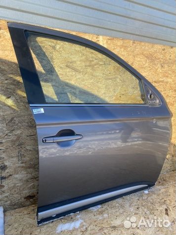 Mitsubishi Outlander 3 дверь передняя правая