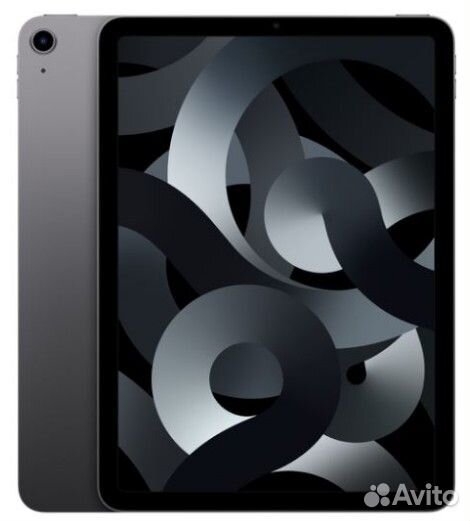 iPad Air 2022(5Gen) 64Gb Wi-Fi (Gray)