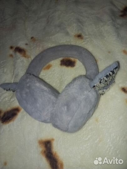 Зимние наушники