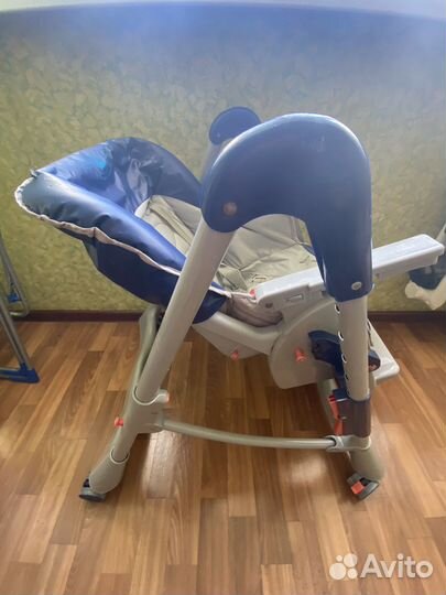 Детский стульчик для кормления